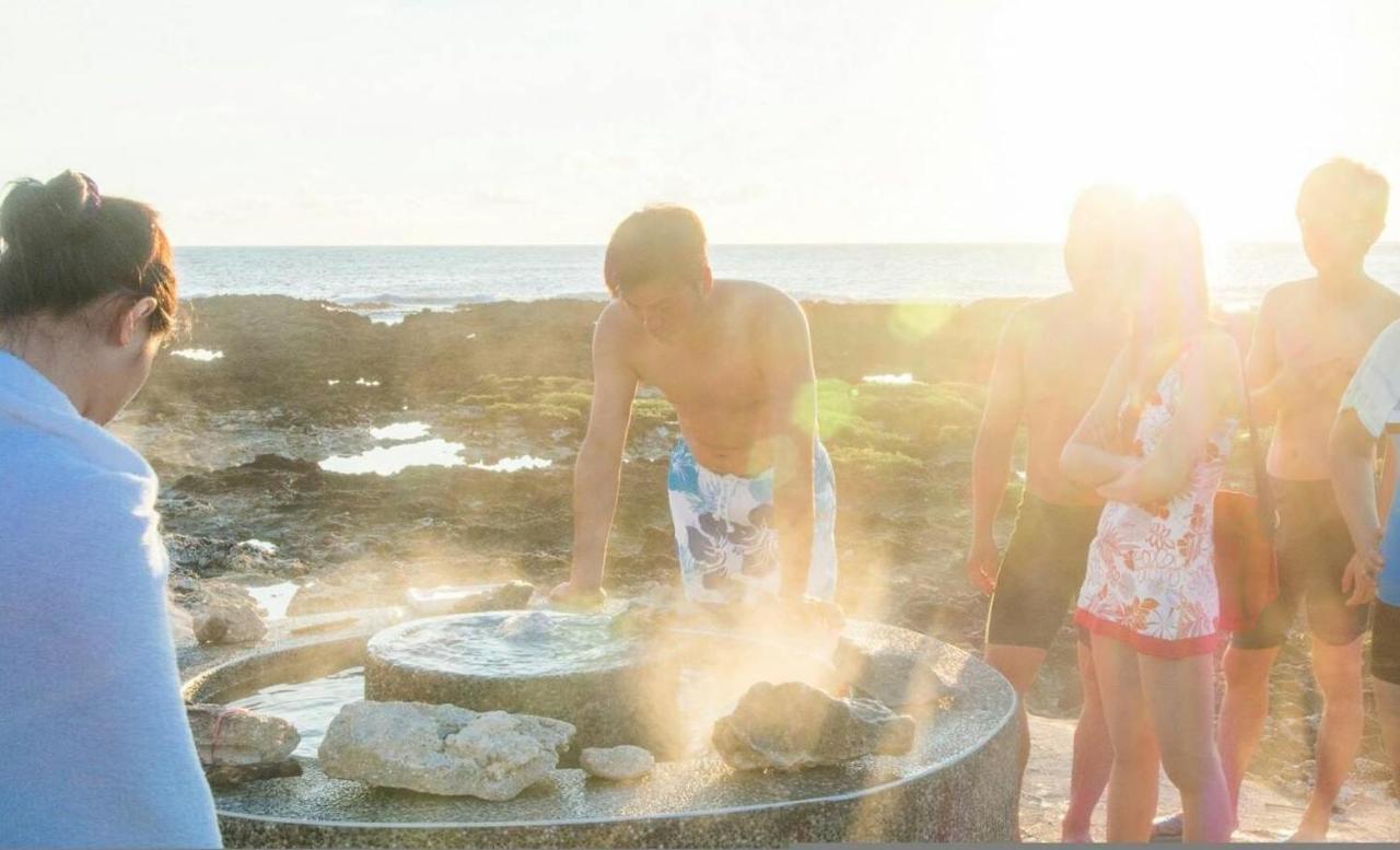 Good Hostel 好棧 Green Island Екстериор снимка