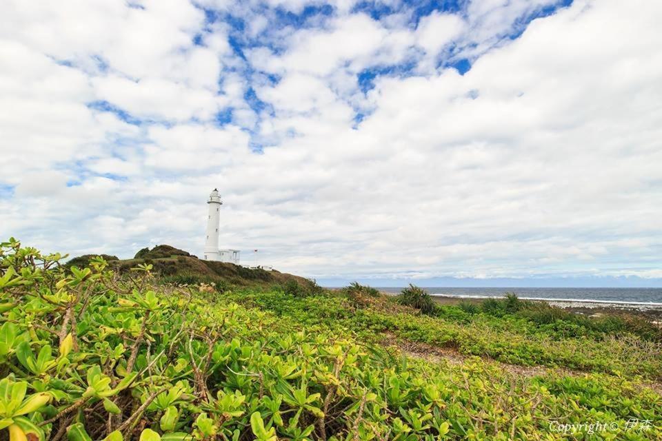 Good Hostel 好棧 Green Island Екстериор снимка