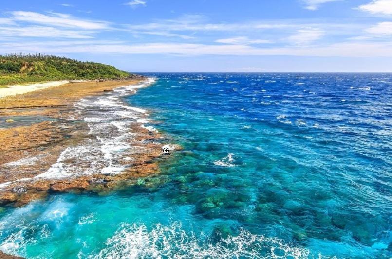 Good Hostel 好棧 Green Island Екстериор снимка