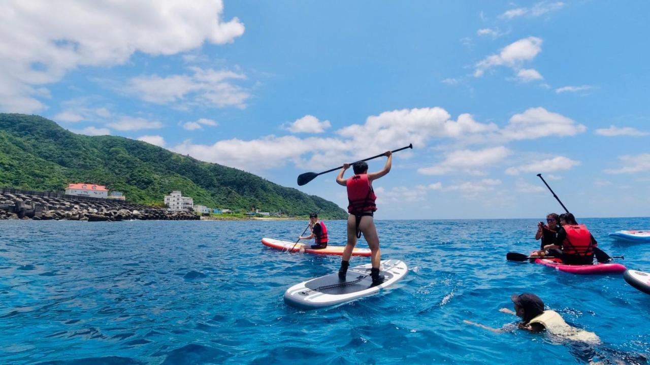 Good Hostel 好棧 Green Island Екстериор снимка