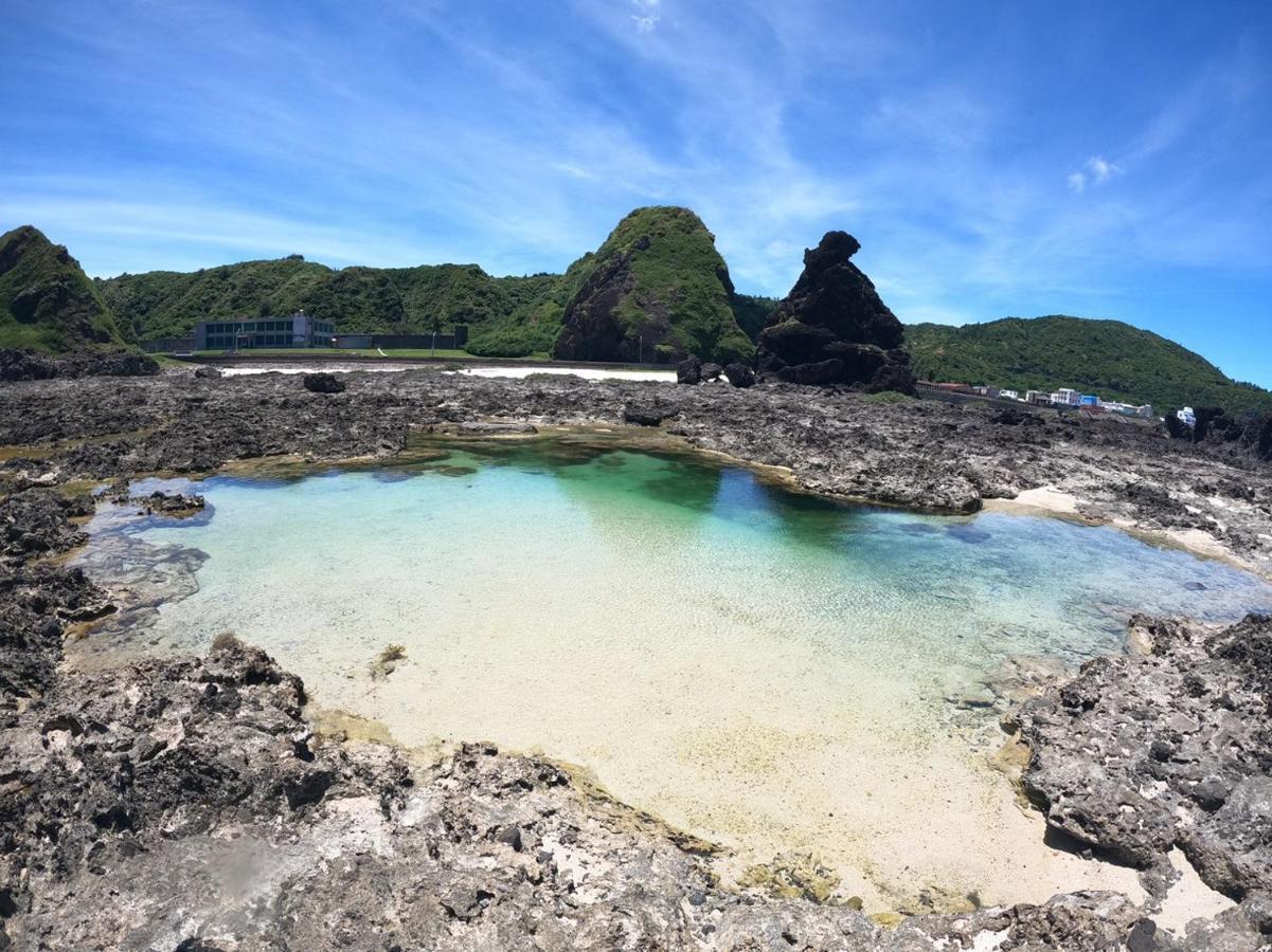 Good Hostel 好棧 Green Island Екстериор снимка