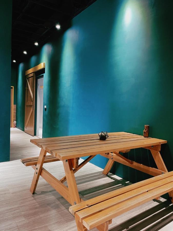 Good Hostel 好棧 Green Island Екстериор снимка