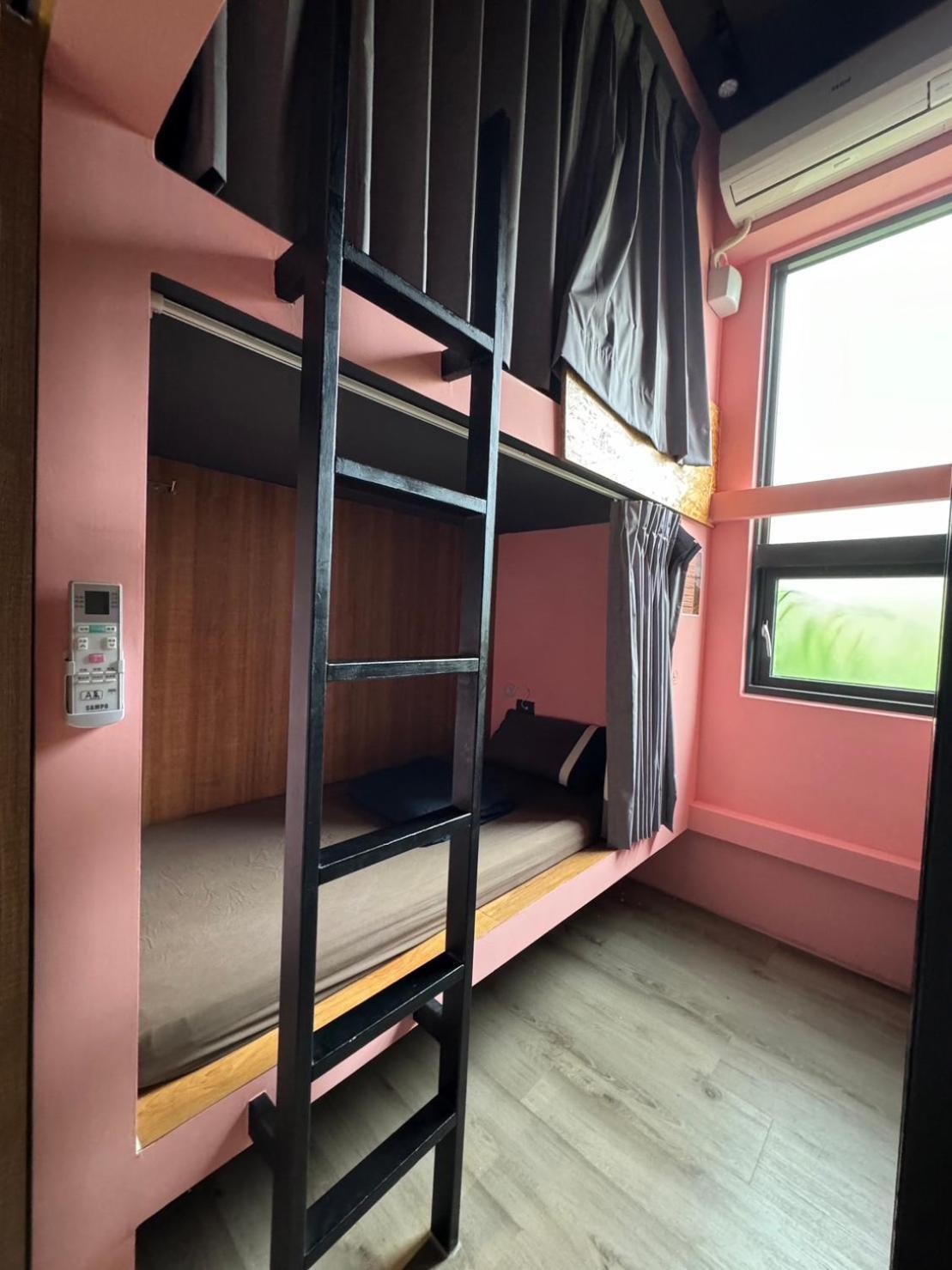 Good Hostel 好棧 Green Island Екстериор снимка