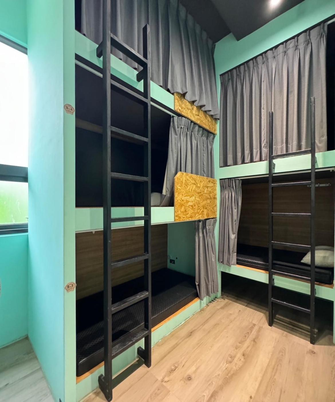 Good Hostel 好棧 Green Island Екстериор снимка