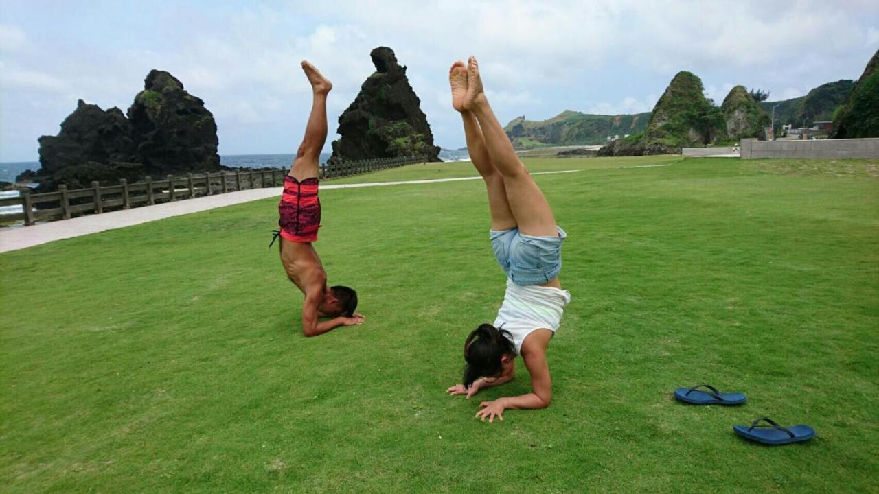 Good Hostel 好棧 Green Island Екстериор снимка