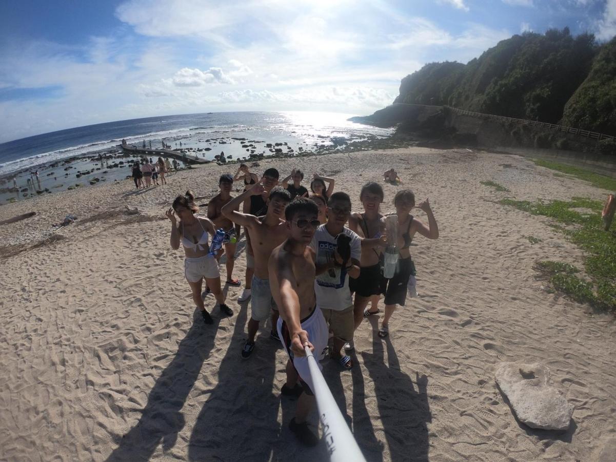 Good Hostel 好棧 Green Island Екстериор снимка