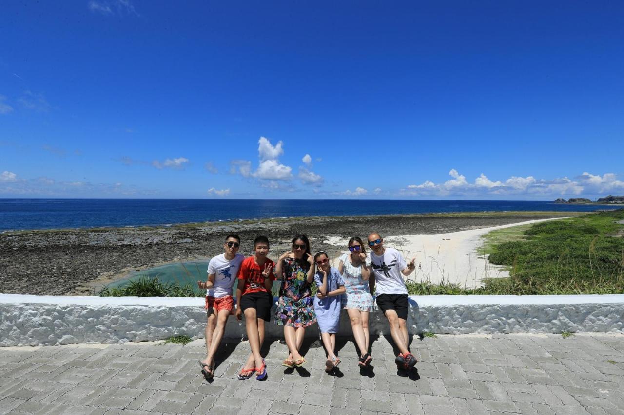 Good Hostel 好棧 Green Island Екстериор снимка