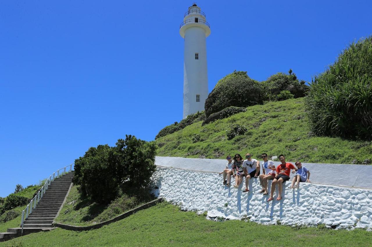 Good Hostel 好棧 Green Island Екстериор снимка