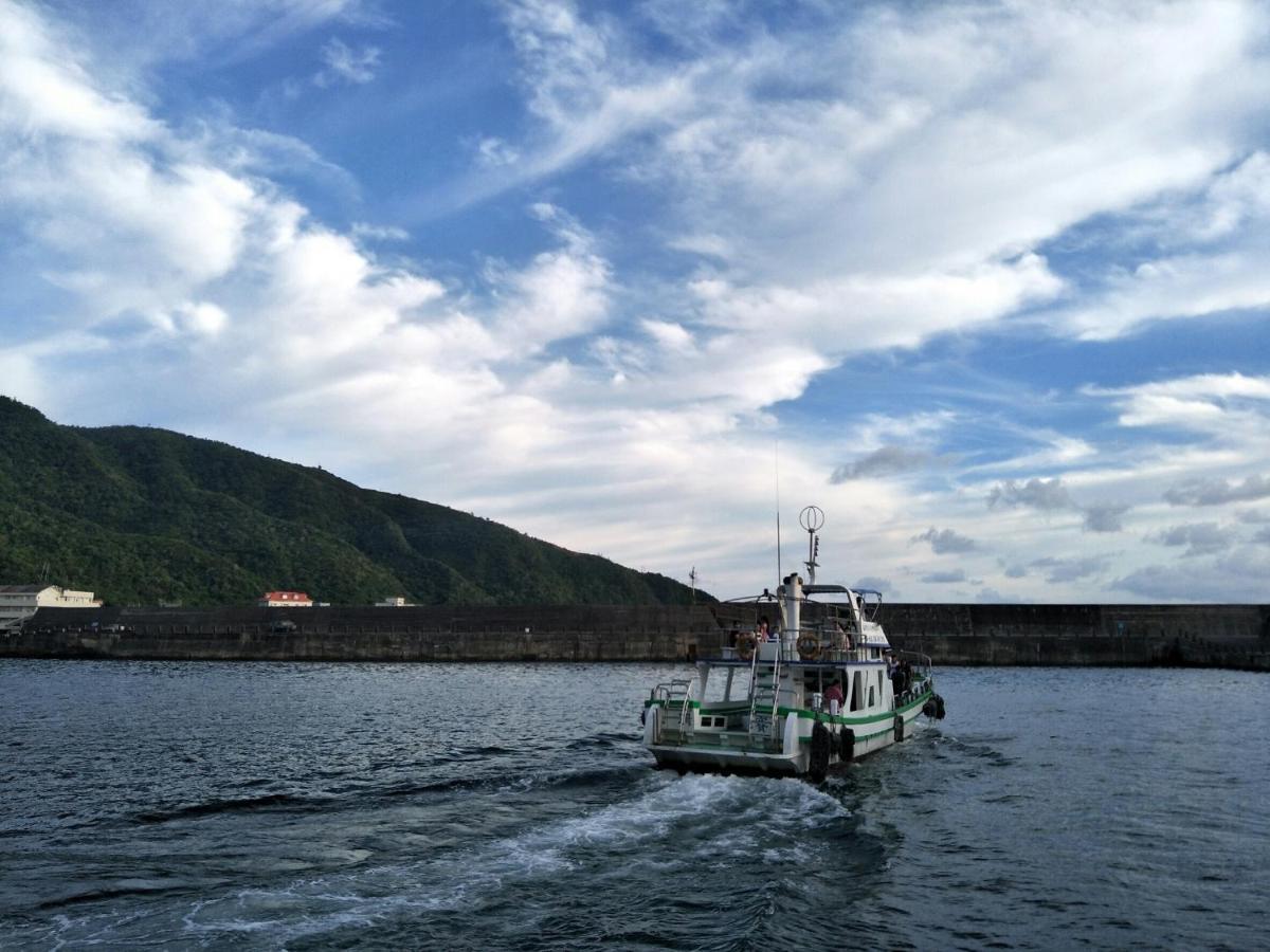 Good Hostel 好棧 Green Island Екстериор снимка